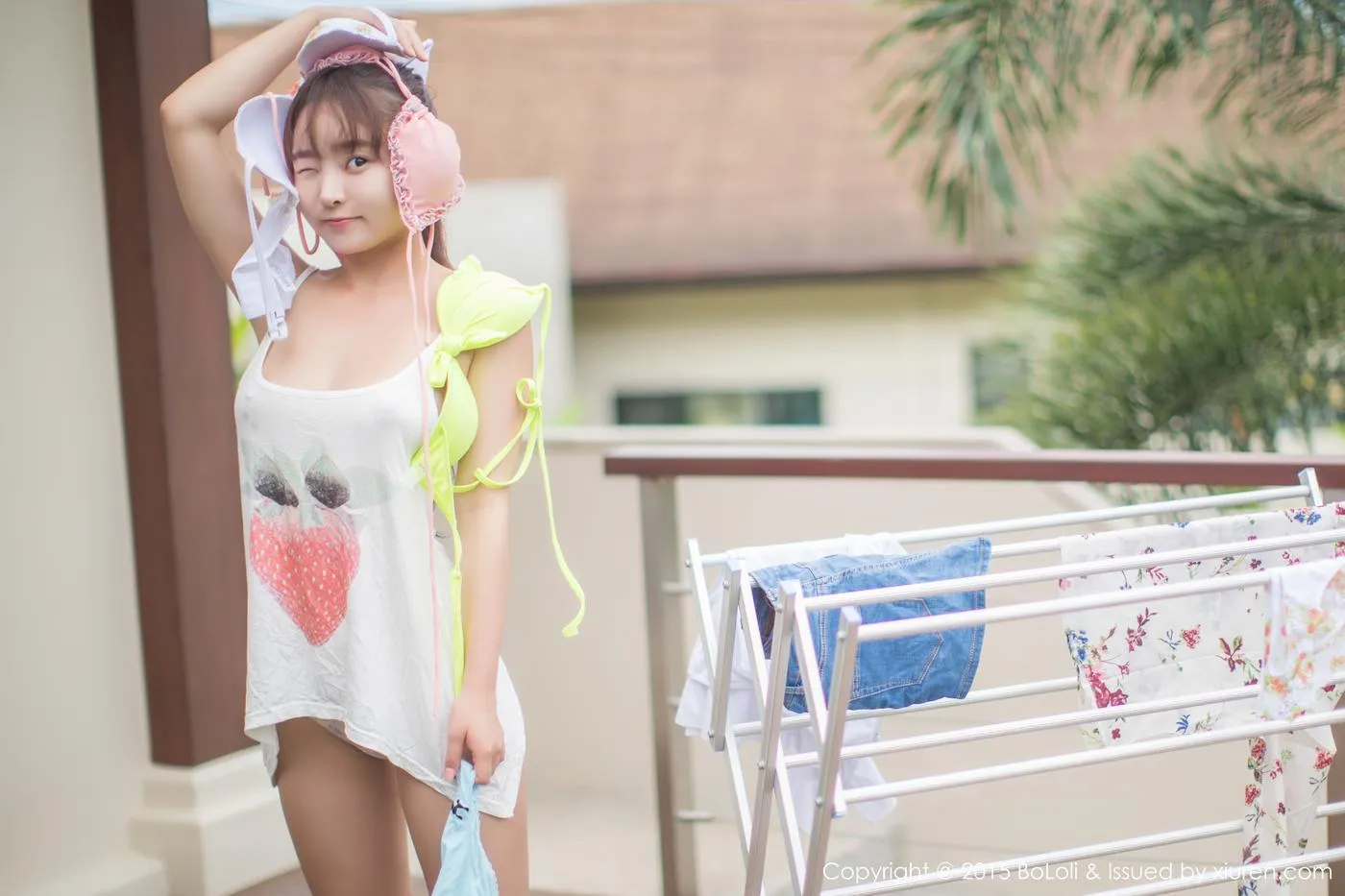 Vol.001 柳侑绮Sevenbaby [48P]插图3